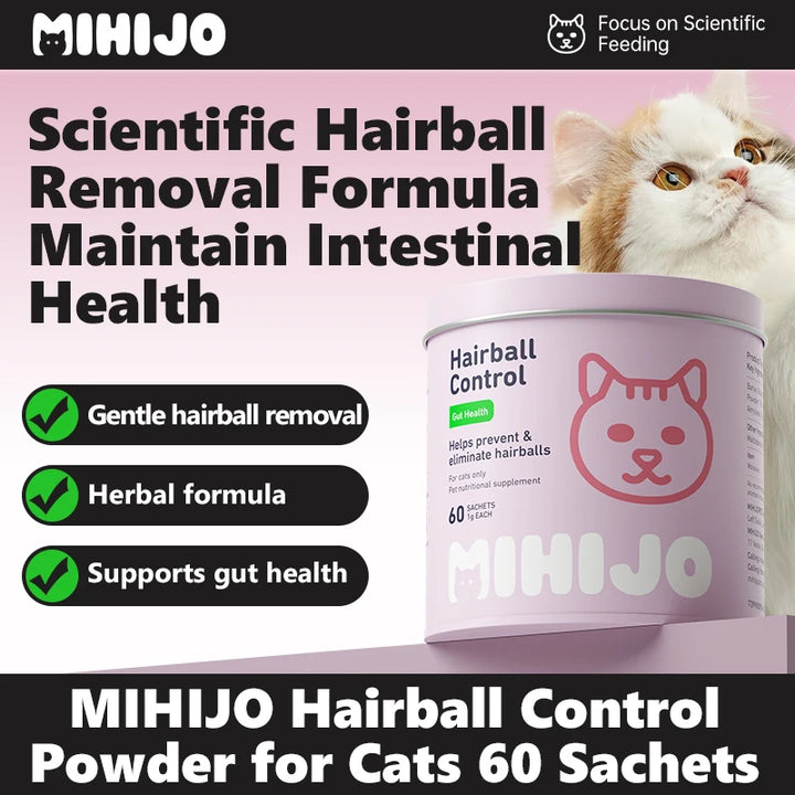 Scientific cat care