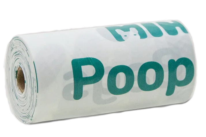 dog poop bag