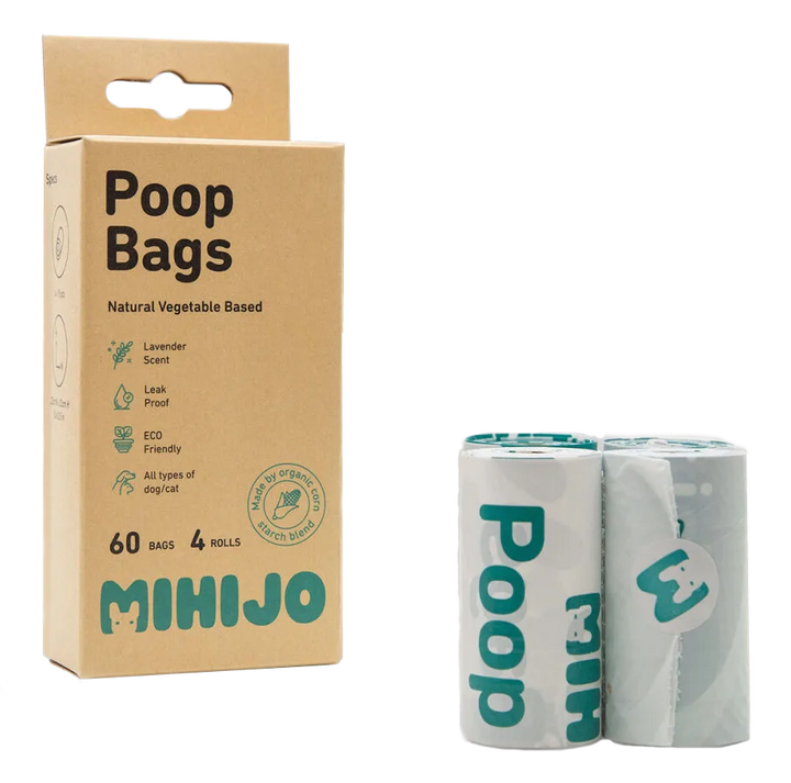 eco-friendly poop bags